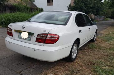 Selling Whitle Nissan Cefiro 2005 in Manila