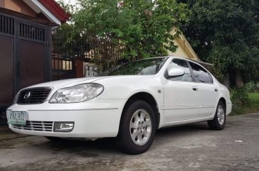 Selling Whitle Nissan Cefiro 2005 in Manila