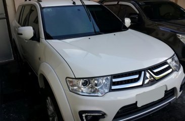 Mitsubishi Montero 2015 for sale in Pasig