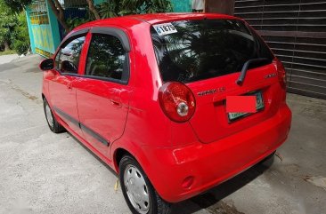 Selling Chevrolet Spark 2008 in Manila