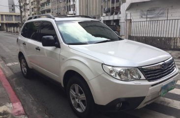 Sell 2010 Subaru Forester in Makati