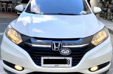 Sell 2015 Honda Hr-V in Marikina