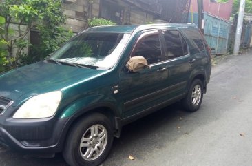 Selling Honda Cr-V 2002 in San Juan