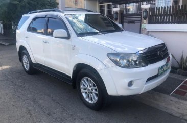 Sell 2008 Toyota Fortuner in Pasay