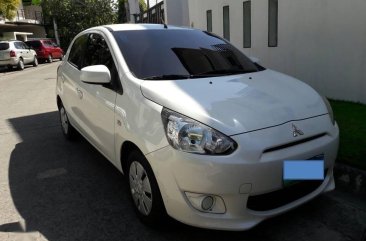 Selling Mitsubishi Mirage 2013 in Muntinlupa