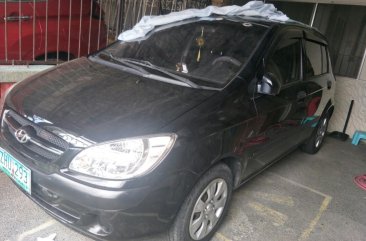 Selling Hyundai Getz 2007 in Manila