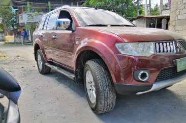 Mitsubishi Montero 2009 for sale in Valenzuela