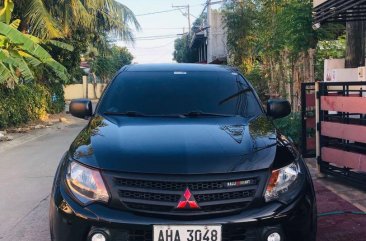 Mitsubishi Strada 2015 for sale in Las Pinas