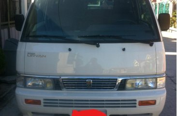 Nissan Urvan 2014 for sale in San Mateo