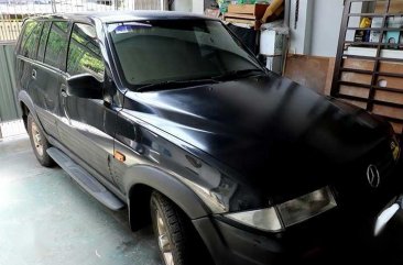 Ssangyong Musso 1997 for sale in Manila
