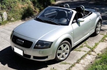 Audi Tt 2000 for sale in Paranaque 