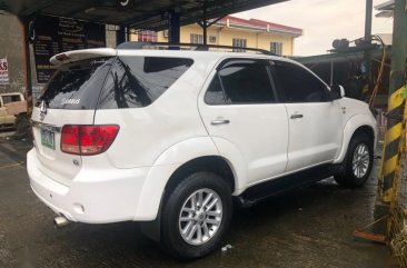Sell 2008 Toyota Fortuner in Pasay