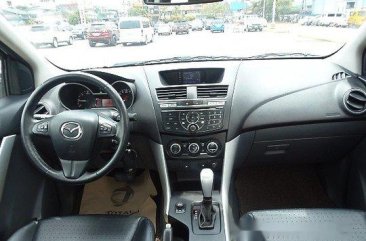 Selling White Mazda Bt-50 2015 in Quezon