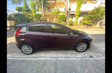 Sell 2014 Ford Fiesta Hatchback at 42000 km in Quezon City