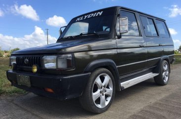 Green Toyota tamaraw 1997 for sale in Barcelona