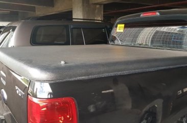 Black Ford Ranger 2015 for sale in Automatic