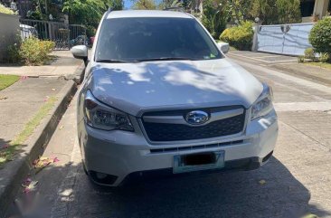 Selling Subaru Forester 2013 in Manila