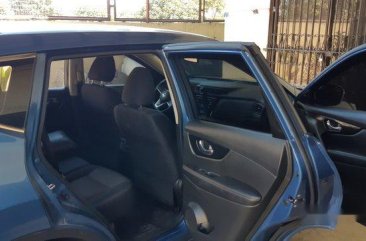 Selling Blue Nissan X-Trail 2018 in Manila