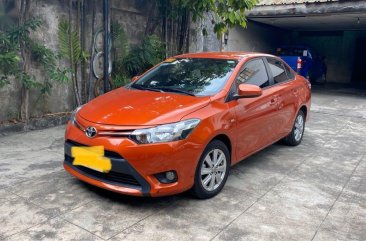 Selling Toyota Vios 2015 in Manila