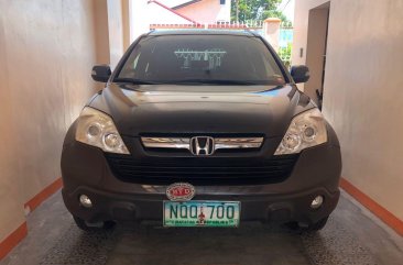 Black Honda Cr-V 2009 for sale in Automatic