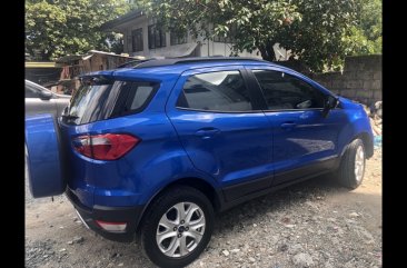 Ford Ecosport 2015 for sale in Quezon City