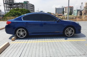 Subaru Legacy 2010 for sale in Paranaque 