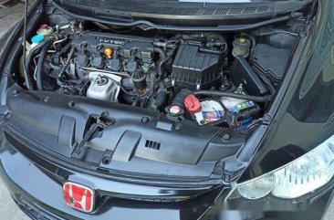 Black Honda Civic 2006 for sale in Automatic