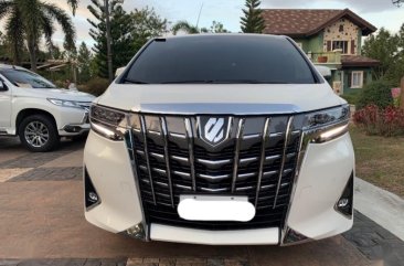 Toyota Alphard 2019 for sale in Quezon City