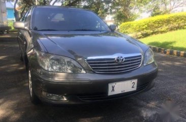 Toyota Camry 2003 for sale in Manila