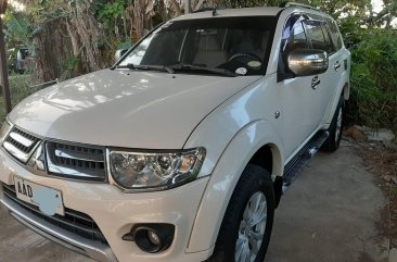 Mitsubishi Montero 2014 for sale in Manila