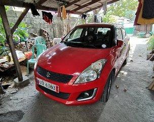 Sell Red 2016 Suzuki Swift in Manila
