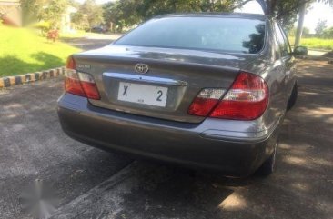 Toyota Camry 2003 for sale in Manila