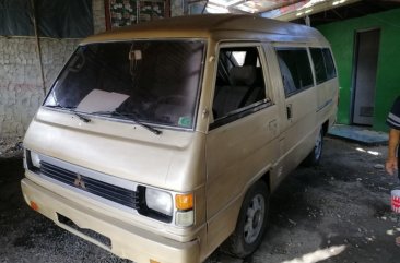 Sell Beige 1996 Mitsubishi L300 in Manila