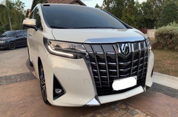 Toyota Alphard 2019 for sale in Quezon City