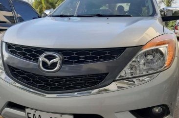 Mazda Bt-50 2017 for sale in Batangas
