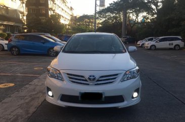 Selling Toyota Corolla Altis 2012 in Quezon City