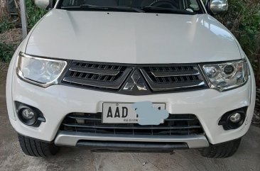 Mitsubishi Montero 2014 for sale in Manila