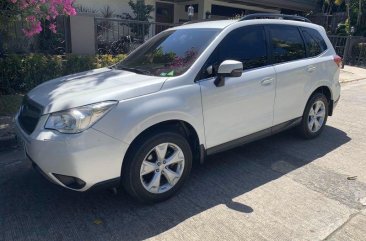 Selling Subaru Forester 2013 in Manila