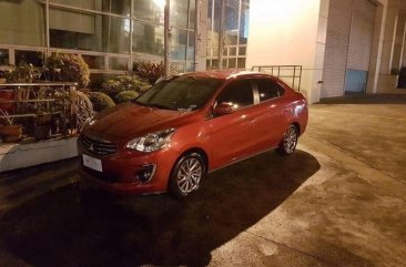 Sell Red 2016 Mitsubishi Mirage g4 in Manila