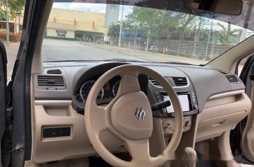 Grey Suzuki Ertiga 2018 at 21000 km for sale  