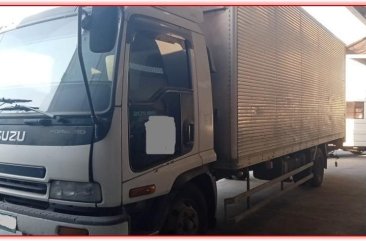 White Mitsubishi Fuso 2000 for sale in Automatic