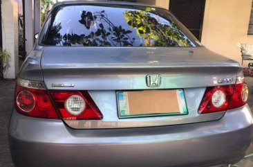 Sell 2008 Honda City in Las Pinas