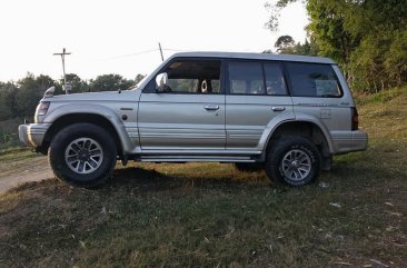 Sell Silver 2002 Mitsubishi Pajero in Manila