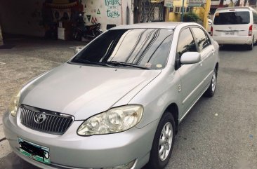 Selling Purple Toyota Corolla altis 2006 in Pasig