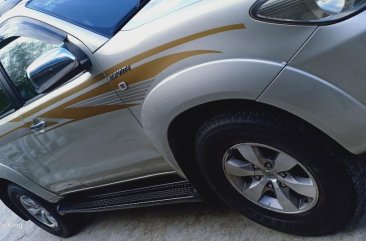 Silver Toyota Fortuner 2006 for sale in Cainta