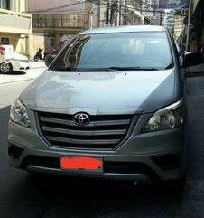 Sell Silver 2015 Toyota Innova at 83000 km 