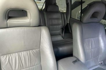 Silver Mitsubishi Pajero 2003 for sale in Malabon