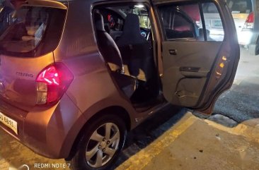 Black Suzuki Celerio 2016 for sale in Marikina