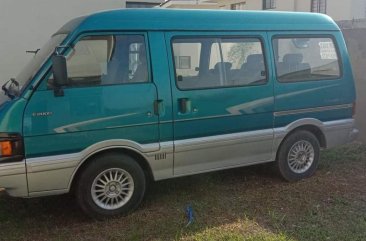 Blue Mazda Power Van 1996 for sale in Las Piñas