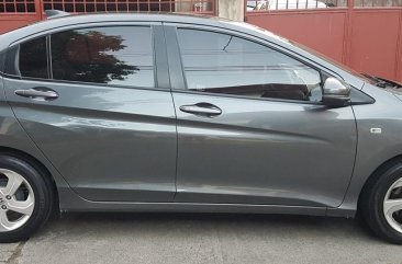 Sell Black 2014 Honda City in Manila